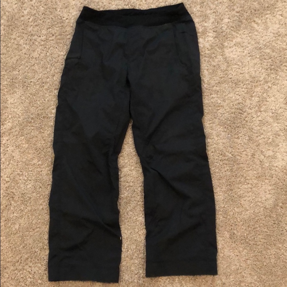 LuLu lemon track pants